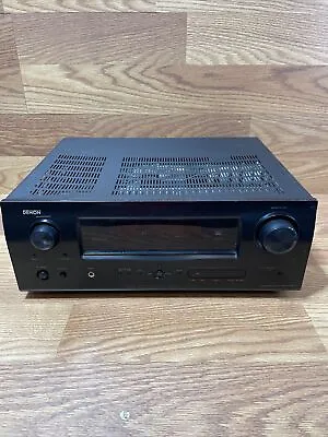 Denon AV Surround Receiver Model AVR-2310CI W/Accessories - Tested & Working • $90