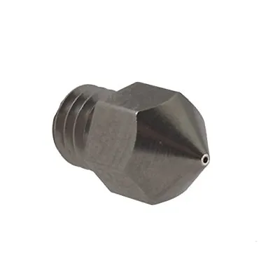 HW-NOZ-MK8-04 Plated Brass Wear Resistant Nozzles 1.75 Mm MK8 Makerbot 0.4 Mm... • $24.20