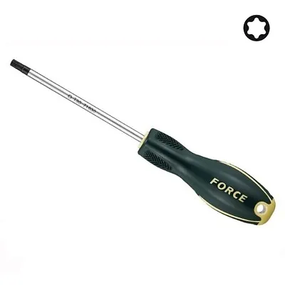 Force 716 Star Torx Screwdriver Individual Option: T5-T45 • $11.04