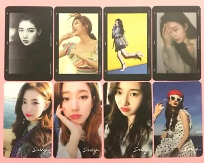 SUZY Official Album FACES OF LOVE Photocard Miss A  Bae Suzy Pc • $25