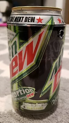 Mountain Dew 2010 Distortion Soda Dewmocracy Empty READ • $29.99