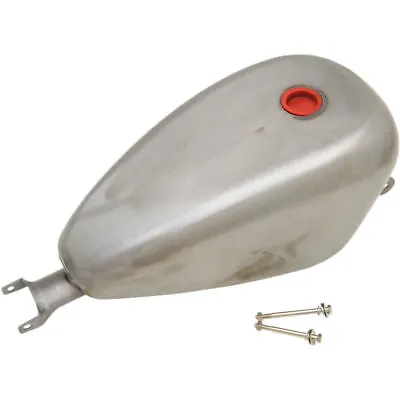 Drag Specialties Custom Peanut Gas Tank For 2004-2006 Harley Sportster XL • $169.95