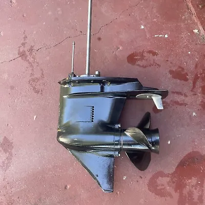 Used Lower  Unit Taken Off Off A  1995 Mercury 2 Cly  20 Inch Shaft • $450