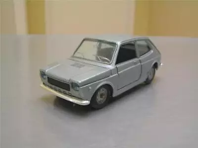 Mebetoys Mattel A54 Fiat 127 Made In Italy Missing A Door • $13