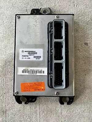 Mercury 275hp Verado PCM ECU • $900