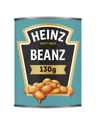 Heinz Baked Beans 130 Gr Can • $2.95