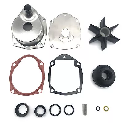 Water Pump Impeller Kit For Mercury 4-Stroke 75 80 90 100 HP Motor 46-817275Q05 • $64.95