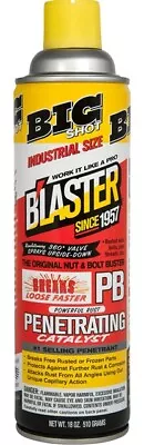 Blaster PB B LASTER PENETRANT 26-PB • £27.78
