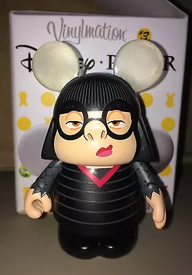 Edna Mode From The Incredibles CHASER Vinylmation Figurine Pixar Series #3 • $49.99