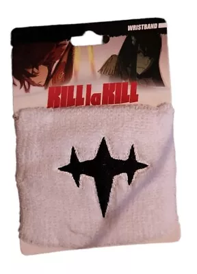 Kill La Kill Three Star Goku Uniform Wristband • $9.94