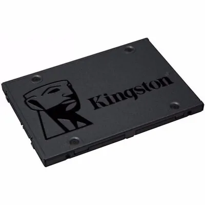 $18.90 • Buy 💾 Kingston 120GB A400 SSD Solid State Drive 2.5 Inch 7mm SA400S37/120G