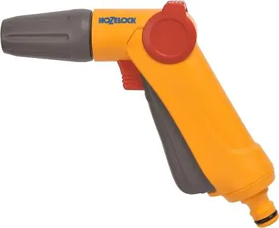 Hozelock Jet Spray Gun 3 Pattern Watering Garden Car Cleaning Flow Control 2675 • £11.71