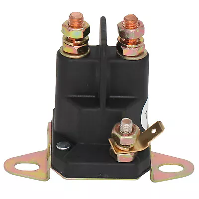 Starter Solenoid Fits Murray 12 Volt 2428 424485 1002004MA Toro 111674 • $14.70