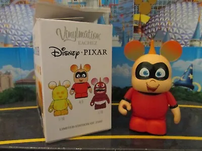 Disney Vinylmation Pixar The Incredibles Jack Jack Eachez - Non Variant LE 2000 • $15.99