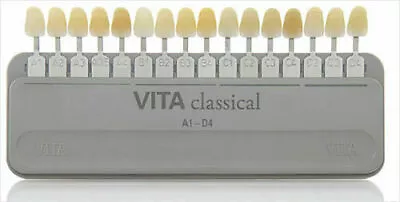 Dental Lab VITA Classic Shade Guide Original Free Shipping • $123.49