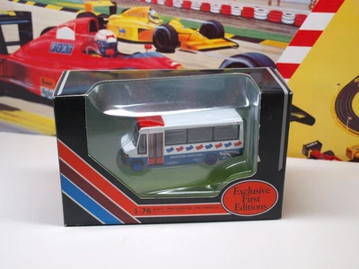 £11.99 • Buy Efe / Gilbow - Mercedes Minibus - Western National - 1/76 Scale / 00 Gauge 24802