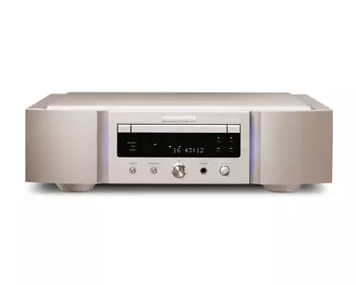 Marantz SA-10 SACD/CD Player Silver Gold Hi-Res Super Audio CD  AC100V NEW • $4477.74