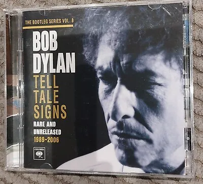 Bootleg SeriesVol. 8: Tell Tale Signs-Rare & Unreleased 1989-2006 Bob Dylan • £2.99