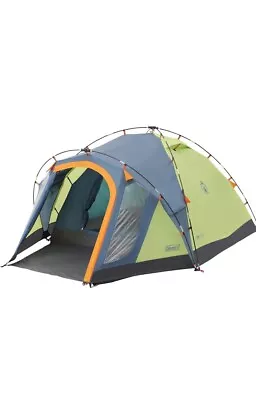 Coleman Drake 3 - Camping Tent • £120