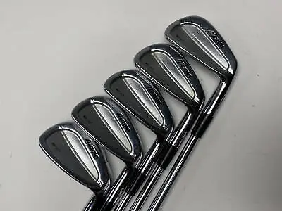 Mizuno MP 62 Iron Set 5-9 True Temper Dynamic Gold X100 Extra Stiff Steel RH • $149.59