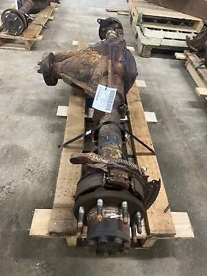 Used Rear Drive Axle Assembly Fits: 2004 Gmc Sierra 2500 Pickup W/o Quadrasteer • $874.99