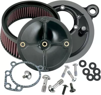 S&S S S Cycle 170-0058 Stealth Air Cleaner Kits For S S Super E G Carbs • $195.95