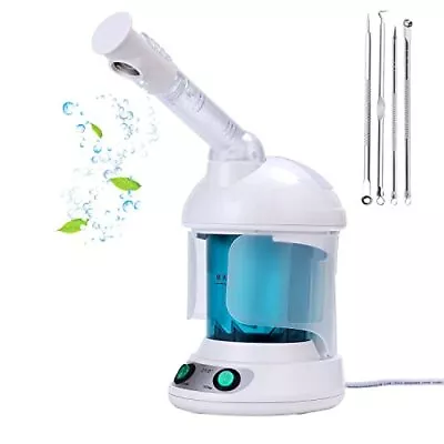  Portable Nano Ionic Face Steamer With 360° Rotatable Sprayer FREE SHIPPING • $101.80