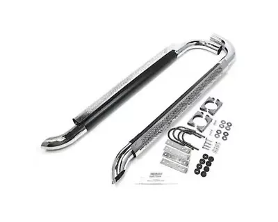 Patriot Exhaust H1050 Side Exhaust Chrome 50 Inch • $399