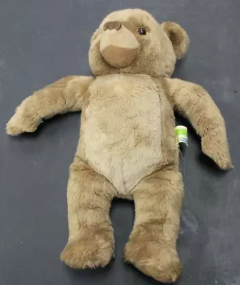 Vintage 1998 Maurice Sendaks Little Bear Your Friend Talking Laugh 15  Plush Toy • $19.99