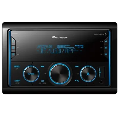 Pioneer MVH-S425BT Dual Bluetooth Multimedia Tuner • $169.85