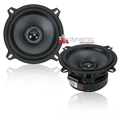 Morel Tempo Ultra Integra 502 Car Audio 5-1/4  2-Way Coaxial Speakers 440 Watts • $299