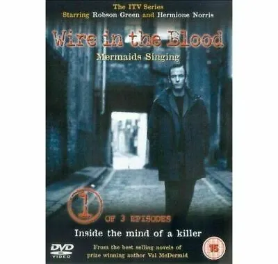 £1.85 • Buy Wire In The Blood - The Mermaids Singing (DVD, 2004)