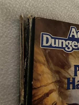 Advanced Dungeons & Dragons Player's Handbook AD & D 2nd Ed 2101 TSR • $17.95