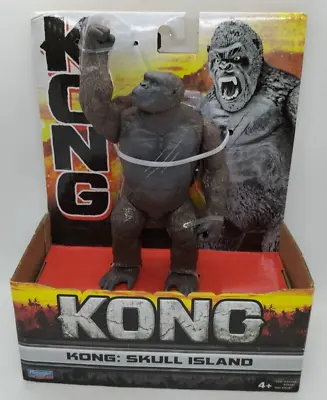 Kong: Skull Island - King Kong Classics 6” Action Figure New Sealed  • $19.55