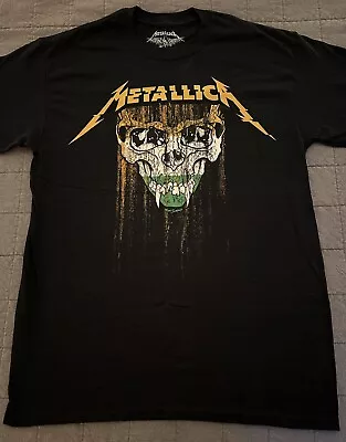 Metallica Worldwired Tour Miami July 7 2017 Shirt Nirvana QOTSA Radiohead NIN • £59.93