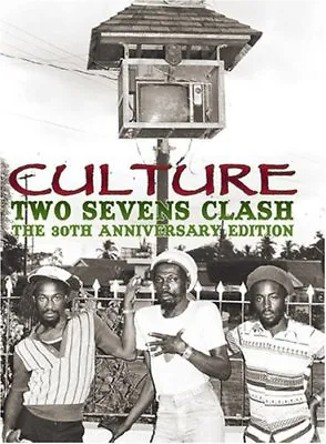 £12.79 • Buy Culture - Two Sevens Clash [CD]