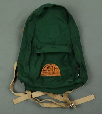 Vintage Famous Trails Backpack (Read Description) • $19.95