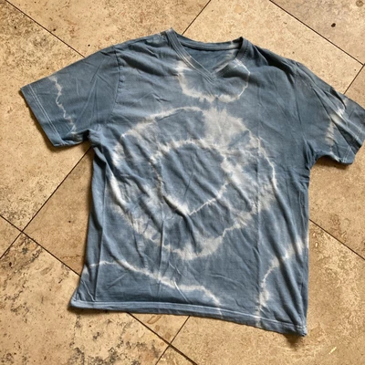 £2 • Buy Urban Spirit T Shirt Mens Large Tie Dyed Pit To Pit 22 