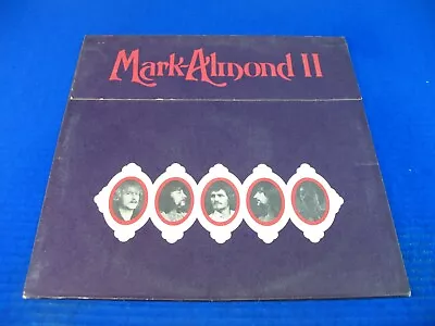 Mark-Almond - II - 1971 Jazz Rock LP VG VINYL Record • $2.97