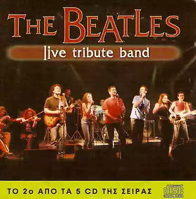 Various (THE BEATLES - LIVE TRIBUTE BAND Cd 2) [CD] • $12.14