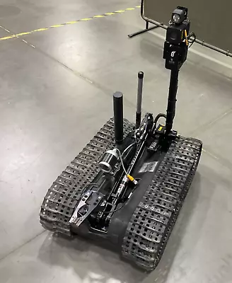 PacBot Arm Camera Multi Mission Tactical Robot Foster Miller MTRS TALON4 NO BATT • $7470