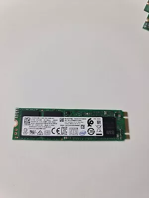 Dell Samsung 256GB SSD MSATA 6GB/s  • £90