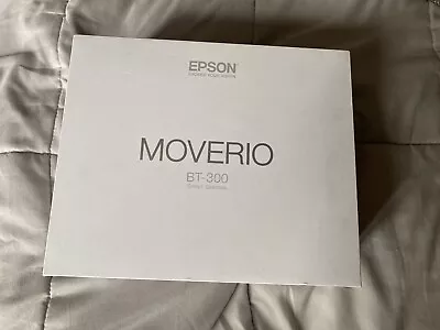 Epson MOVERIO Smart Glass El Panel High Definition BT-300 • $306