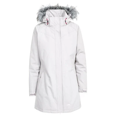 £33.61 • Buy Trespass Women Ladies 'San Fran' Waterproof Winter Warm Parka Jacket