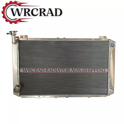 Radiator For 1988-1997 89 Nissan Patrol GQ 2.8/4.2 Diesel TD42 3.0 Petrol Y60 MT • $214