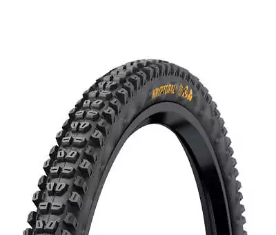 Continental Rear Folding Tyre Kryptotal Downhill Soft Compound 27.5 X 2.4 • $167.99