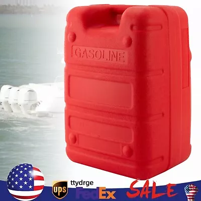 6 Gallon /24L Portable Gas Can Fuel Tank Container Spare Storage For Marine Boat • $51.31