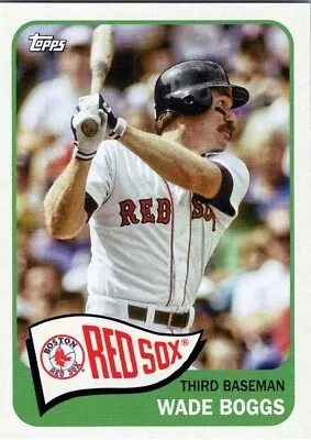 2023 Topps Archives #192 Wade Boggs Boston Red Sox • $1.49