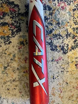 Marucci Cat X BBCOR 3 Baseball Bat - MCBCX3330 • $125