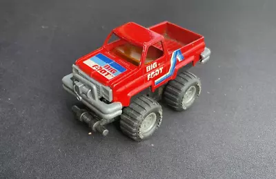 Vintage ARCO Big Foot Monster Truck Diecast Toys - Red 1974 Ford F-250 • $7.35